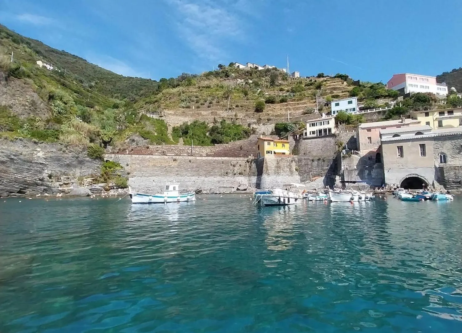Tenuta Di Venere Porto Venere Guest house