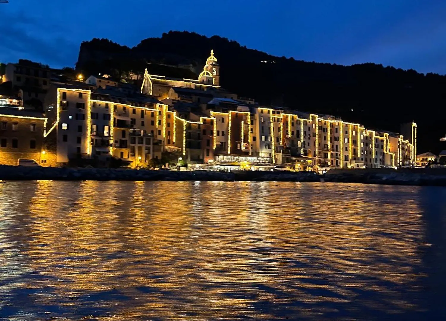Tenuta Di Venere Porto Venere 0*,