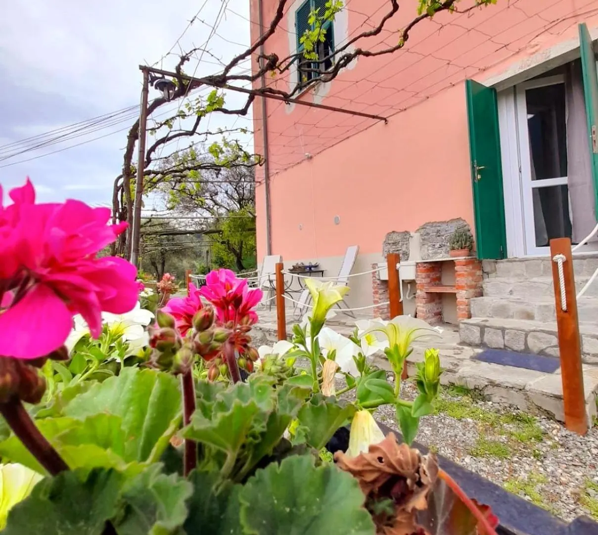 Tenuta Di Venere Porto Venere