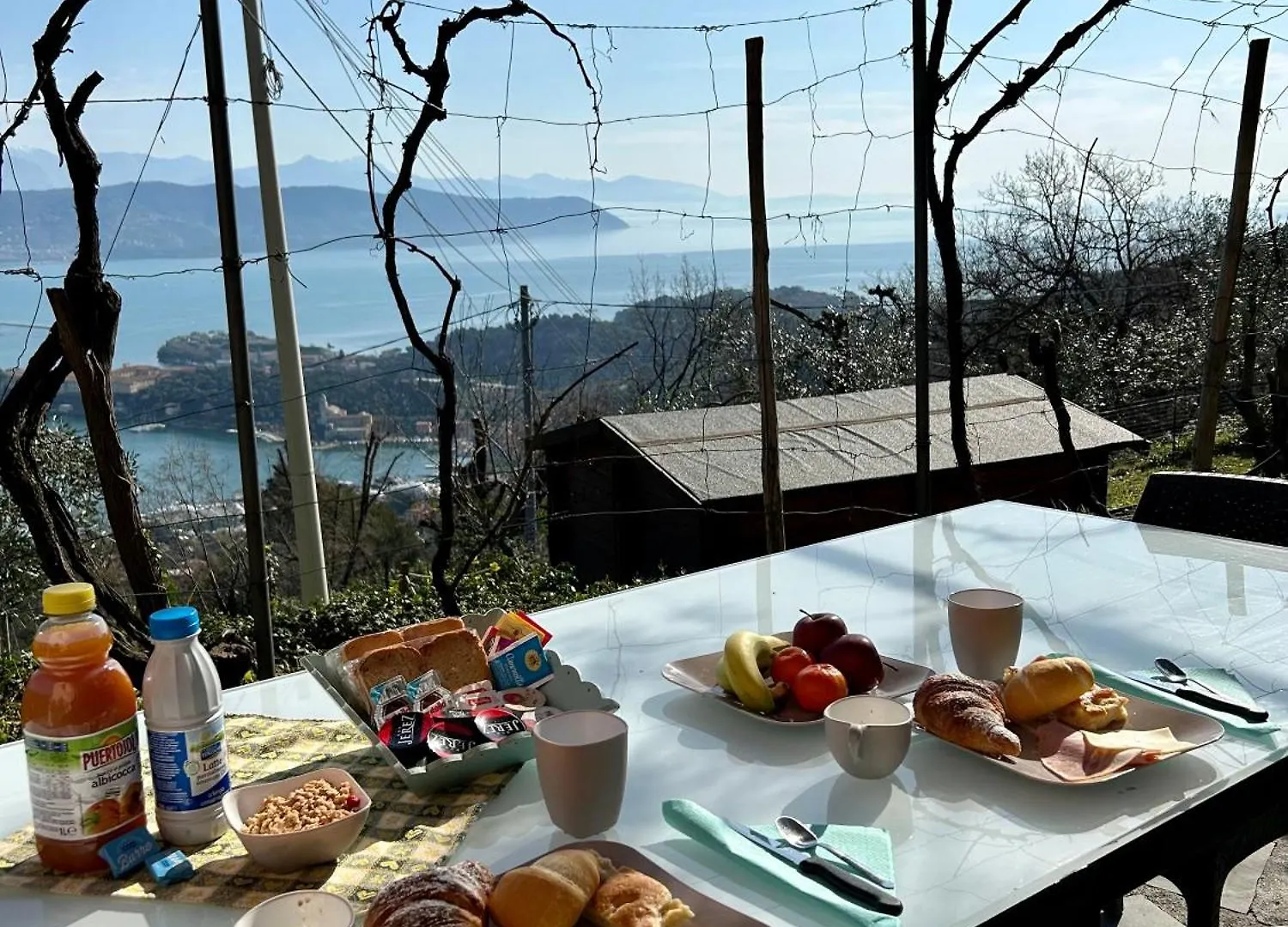 Tenuta Di Venere Porto Venere